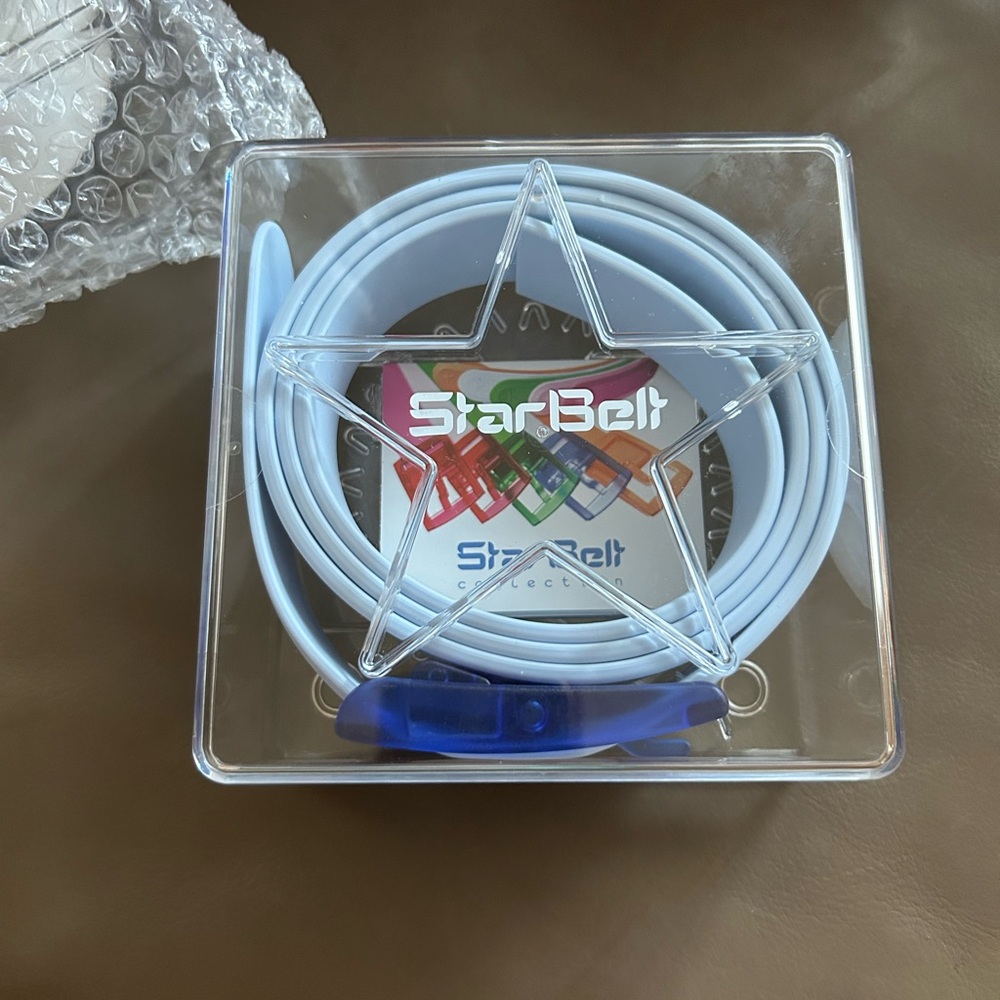 StarBelt Baby Blue Belt